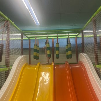 Joyful Palace - Fun slides - Indoor Playcenter Near Me - Ridgewood, New York