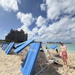 Atlantis Paradise Island Bahamas