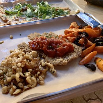 Gemüt Biergarten - Vegan schnitzel - Beer Gardens Near Me - Columbus, Ohio Gemüt Biergarten - Vegan schnitzel - Beer Gardens Near Me - Columbus, Ohio