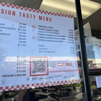 Mission Tasty Hut - Seafood Near Me - Fremont, California Mission Tasty Hut - Seafood Near Me - Fremont, California