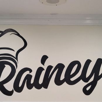 Rainey's Soul Food - Sign inside - Soul Food Near Me - Hampton, Virginia Rainey's Soul Food - Sign inside - Soul Food Near Me - Hampton, Virginia