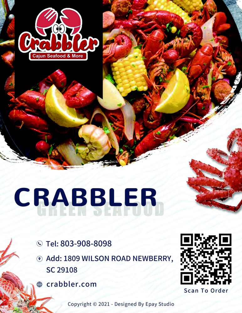 CRABBLER Updated September 2024 1809 Wilson Rd, Newberry, South
