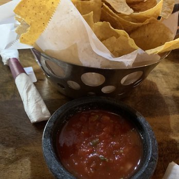 El Jalisco - Chips and salsa - Mexican Near Me - Tallahassee, Florida
