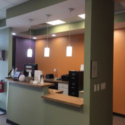 Peak Performance Chiropractic - Front desk