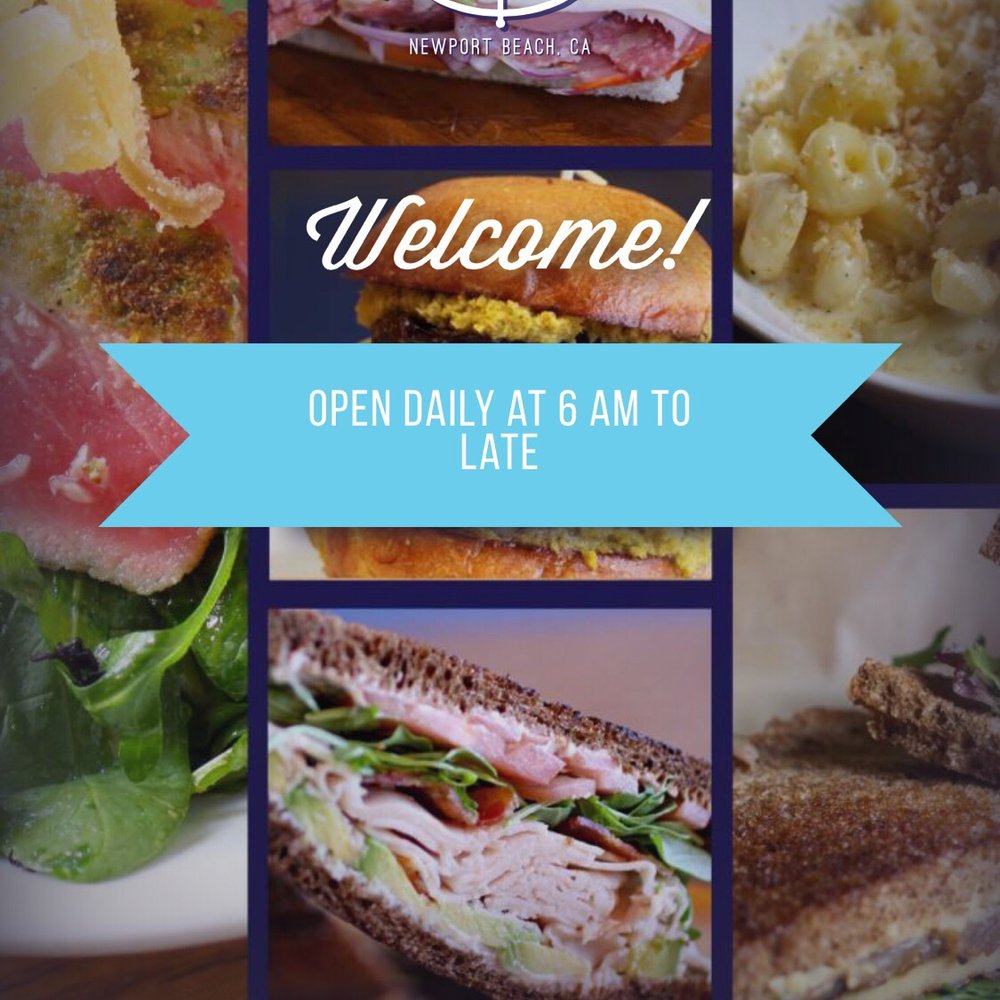 Dory Deli - 6am to late. 8:15 is late? Kitchen closed - Delis Near Me - Newport Beach, California Dory Deli - 6am to late. 8:15 is late? Kitchen closed - Delis Near Me - Newport Beach, California