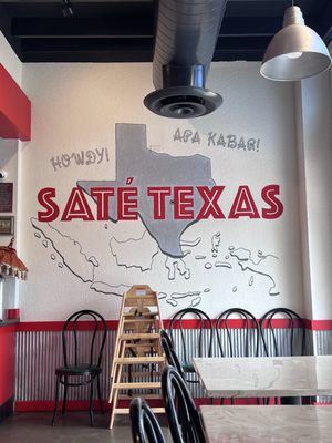 Sate Texas by null