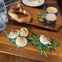 Deviled Eggs