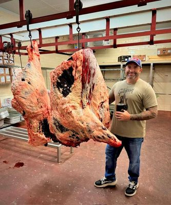 Rudolph's Meat Market and Sausage Factory by null