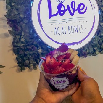 Love Acai Bowls - Love Açaí bowl - Acai Bowls Near Me - Phoenix, Arizona Love Acai Bowls - Love Açaí bowl - Acai Bowls Near Me - Phoenix, Arizona