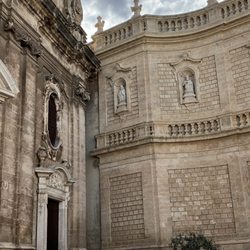 Chiesa Cattedrale Maria SS. Della Madia