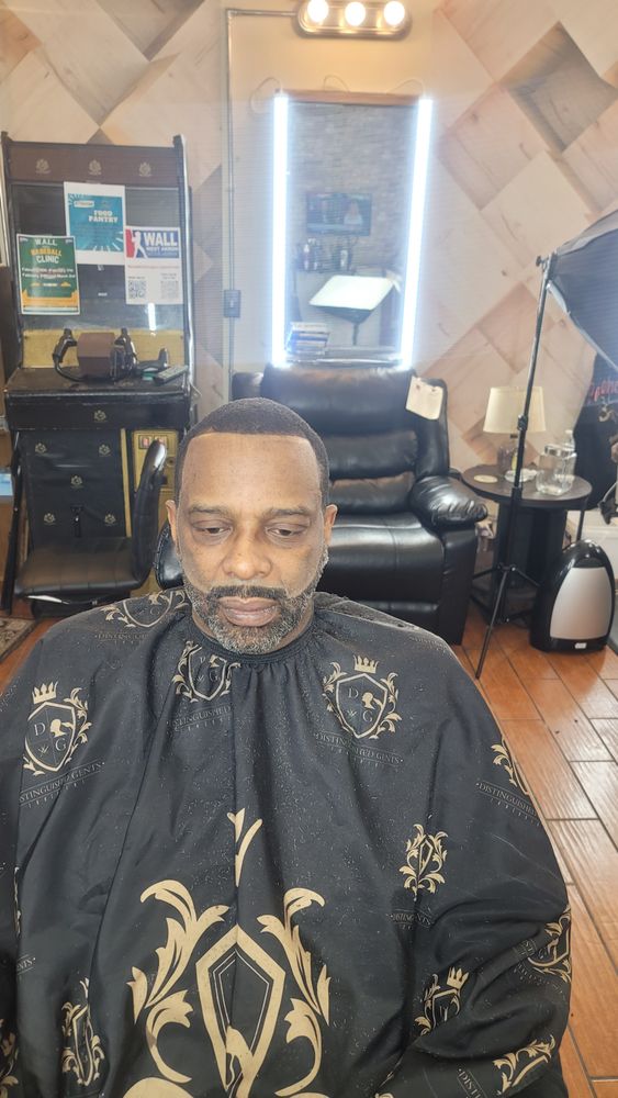 Butchie Da'Barber Logo