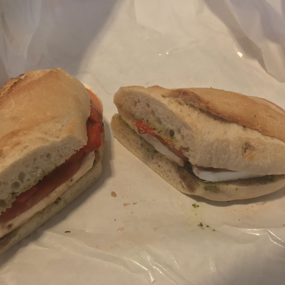 Roadrunner Grab+Go - Caprese sandwich - Delis Near Me - Joshua Tree, California Roadrunner Grab+Go - Caprese sandwich - Delis Near Me - Joshua Tree, California