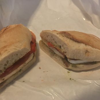 Roadrunner Grab+Go - Caprese sandwich - Delis Near Me - Joshua Tree, California