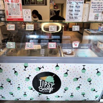 Tipsy Scoop - Ice Cream & Frozen Yogurt Near Me - Philadelphia, Pennsylvania Tipsy Scoop - Ice Cream & Frozen Yogurt Near Me - Philadelphia, Pennsylvania