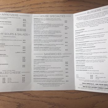 Mountain Sun Pub & Brewery - Menu - Pubs Near Me - Boulder, Colorado
