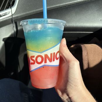 Sonic Drive-In - Fast Food Near Me - Paragould, Arkansas