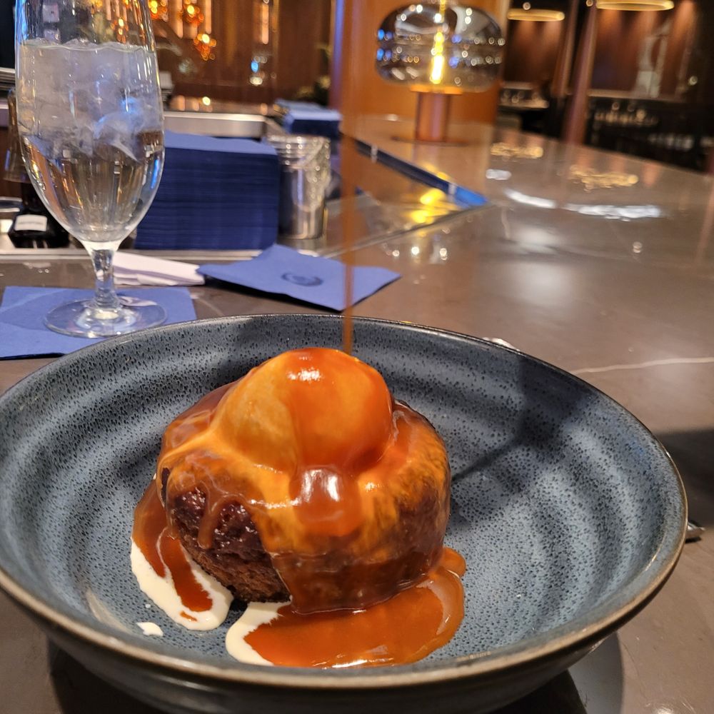 Ramsay's Kitchen - Sticky Toffee Pudding - New American Near Me - Las Vegas, Nevada Ramsay's Kitchen - Sticky Toffee Pudding - New American Near Me - Las Vegas, Nevada