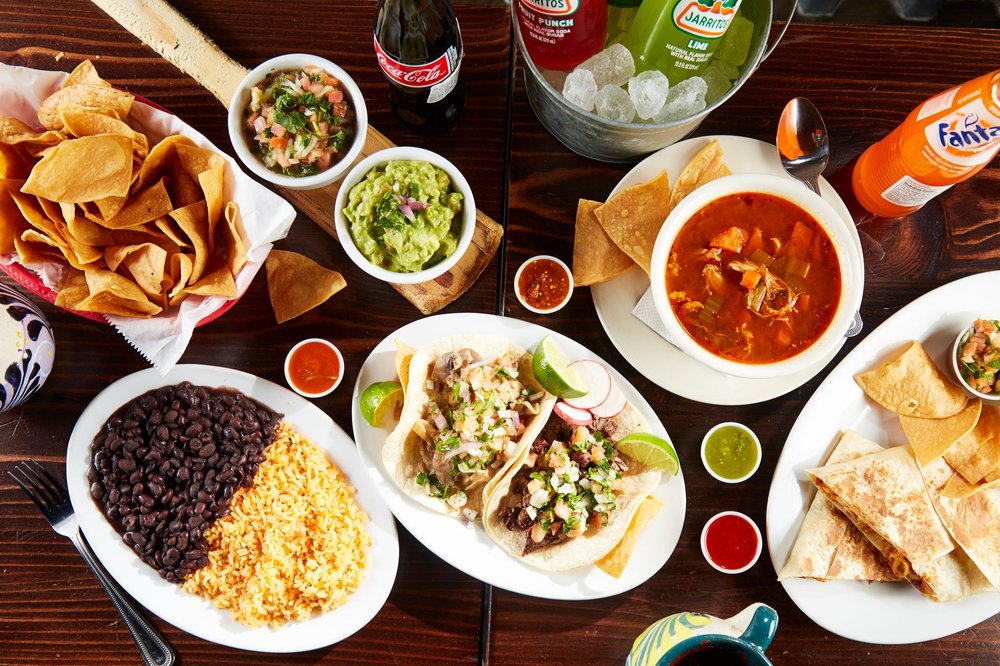 Maya Taqueria - Park Slope