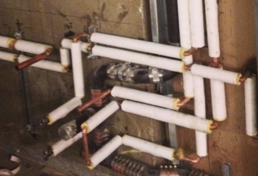 Slide of Wallenpaupack Plumbing