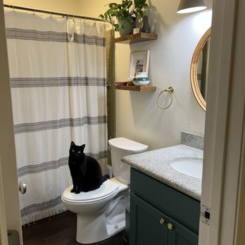 Better Days Coming - Updated bathroom - Handyman Near Me Better Days Coming - Updated bathroom - Handyman Near Me