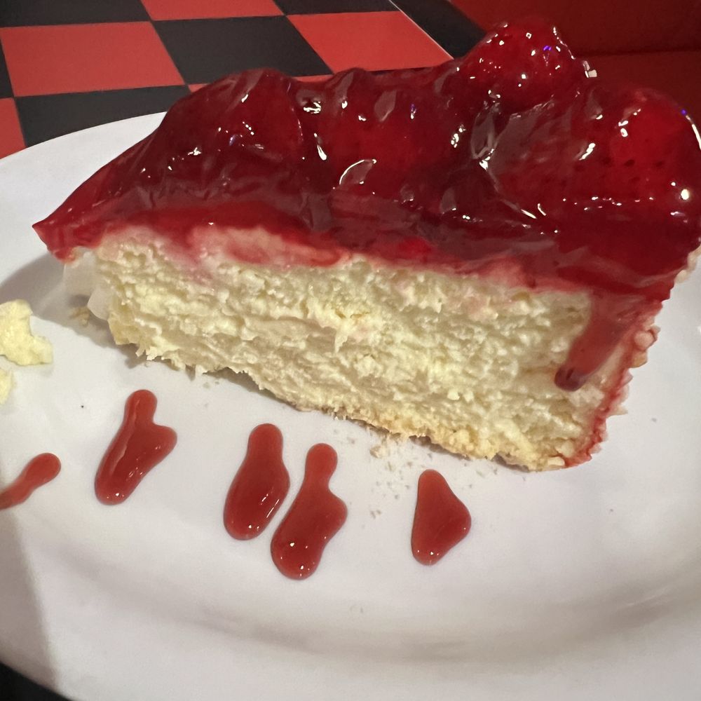 Dunn's - Amazing Cheesecake - Poutineries Near Me - Montreal, Quebec