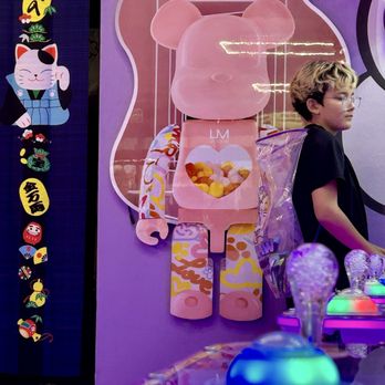 Lucky Claw Arcade - Arcades Near Me - Las Vegas, Nevada