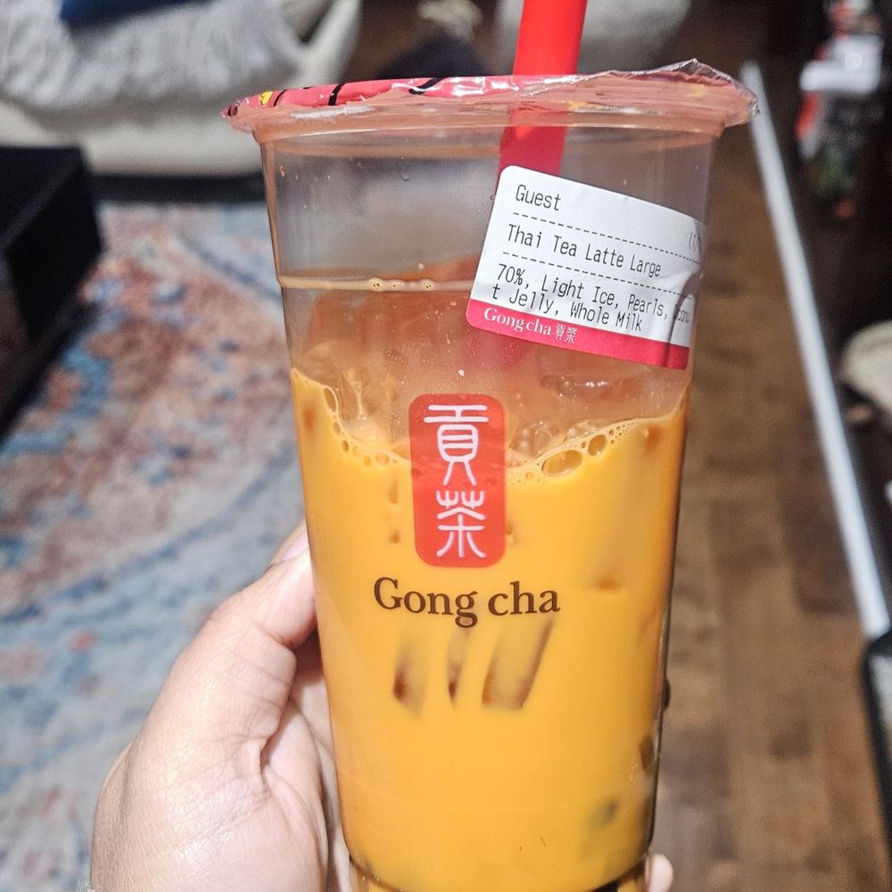 Gong Cha - Bubble Tea Near Me - Union, New Jersey