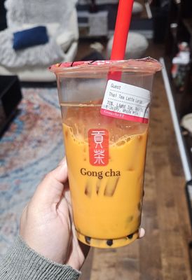 Gong Cha by null