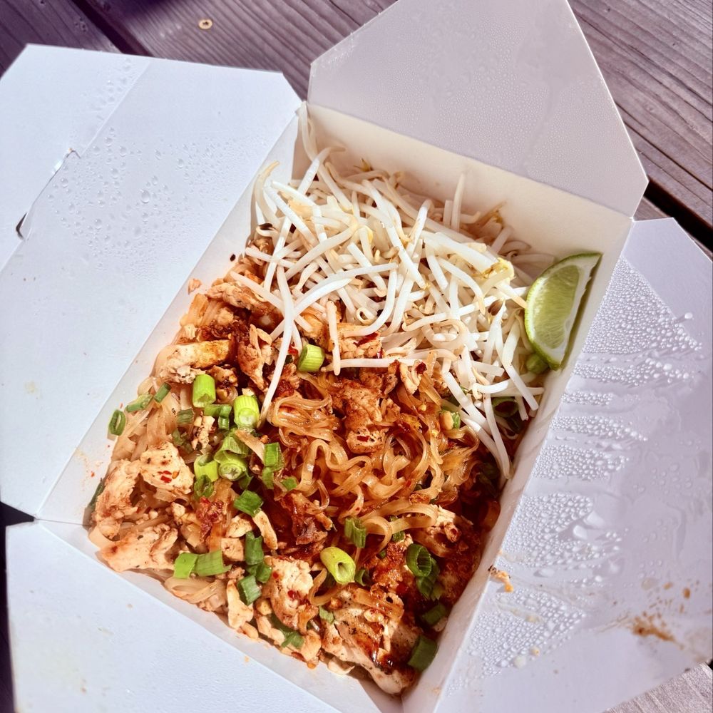 Central (Bangkok) Style Pad Thai
