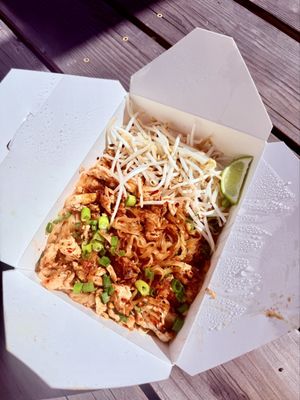 The Pad Thai Stand by null
