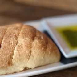 Palmers Fresh Grill - Bread and Olive Oil