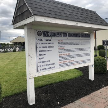 Diamond Nation - Sports Clubs Near Me - Flemington, New Jersey