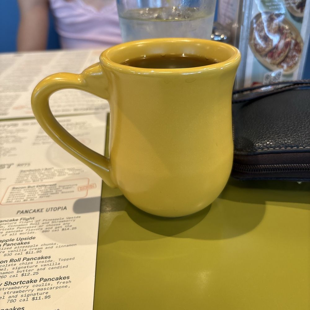 Happy mug! Happy mug!
