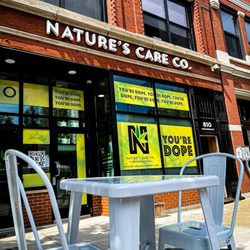 Nature’s Care -Chicago - Stop by while checking out the West Loop's Restaurant Row and hang out with us!