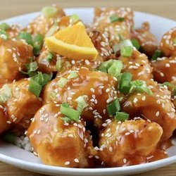 China Dragon - Sesame Chicken
