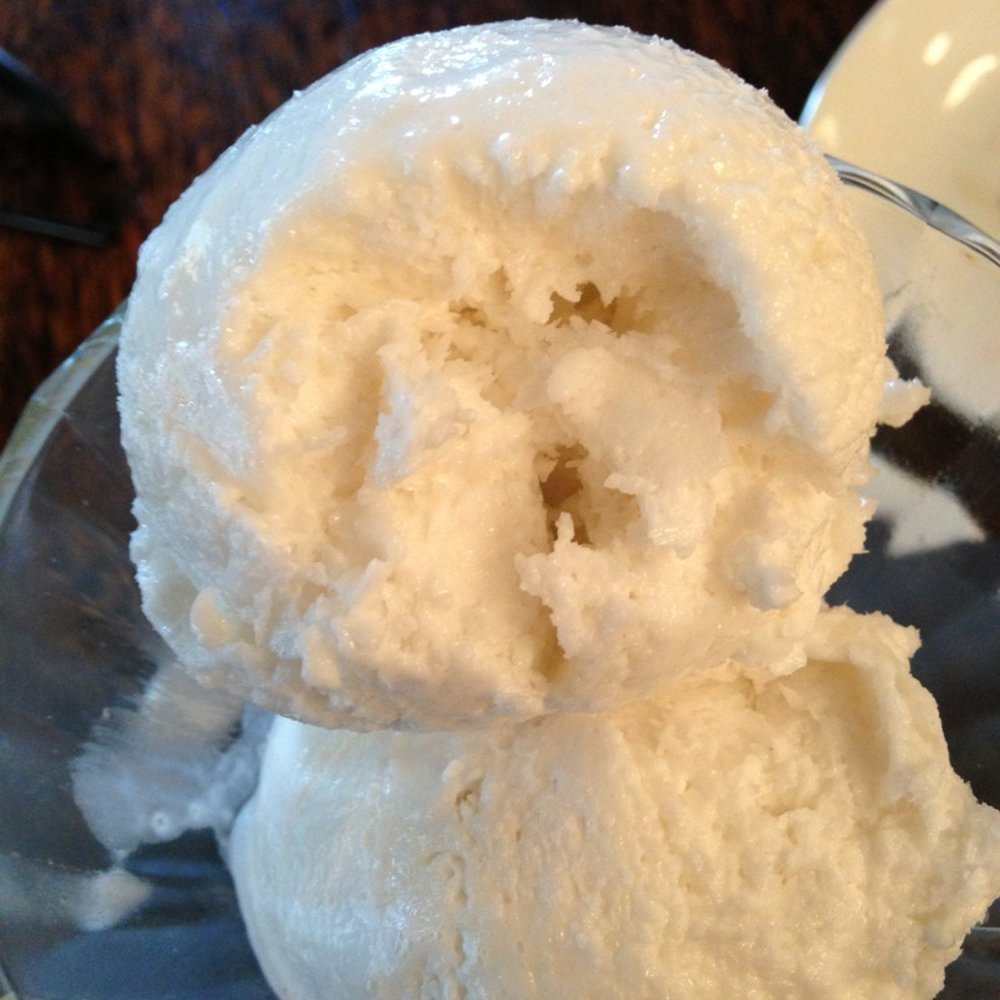 Thierry - Coconut sorbet - Patisserie/Cake Shop Near Me - Vancouver, British Columbia