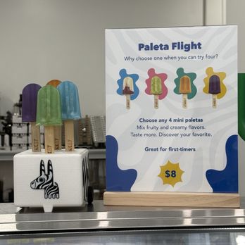 Zonkey Paletas - Ice Cream & Frozen Yogurt Near Me - San Diego, California Zonkey Paletas - Ice Cream & Frozen Yogurt Near Me - San Diego, California