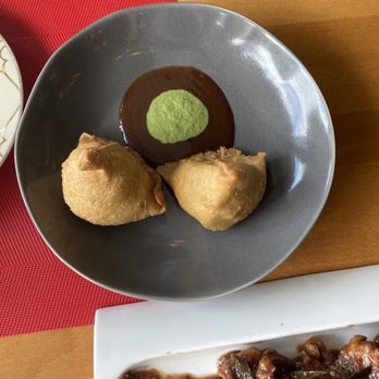 Harbor Tandoor - Punjabi Samosas VE V - Indian Near Me - Baltimore, Maryland