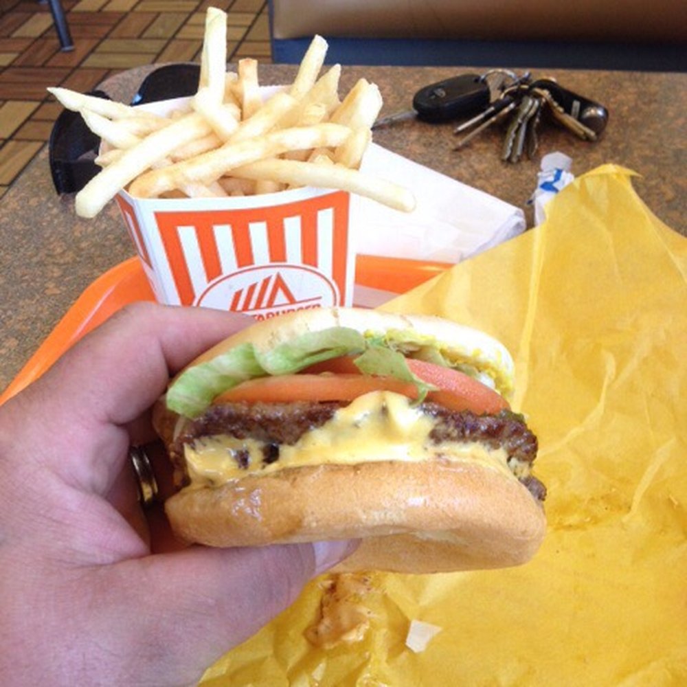 Whataburger - I'm from Enid and years ago they had one of these awesome burger joints! - Burgers Near Me - Stillwater, Oklahoma Whataburger - I'm from Enid and years ago they had one of these awesome burger joints! - Burgers Near Me - Stillwater, Oklahoma