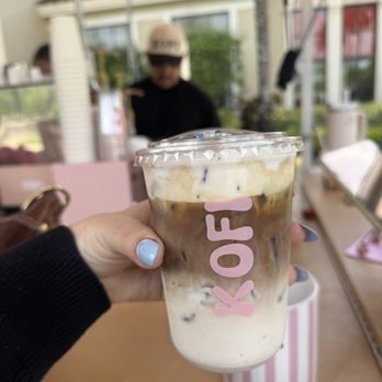 Kofi - Horchata latte - Coffee & Tea Near Me - Doral, Florida