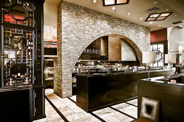 Sterlings Steakhouse by null