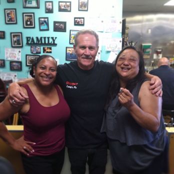 Digger's Diner - Concord - My buddy Alex, Original owner and stand up call median, Digger, & ME!!!! - Breakfast & Brunch Near Me - Concord, California Digger's Diner - Concord - My buddy Alex, Original owner and stand up call median, Digger, & ME!!!! - Breakfast & Brunch Near Me - Concord, California