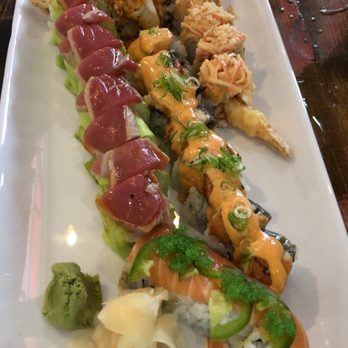 Oshio - Sushi Bars Near Me - Columbus, Ohio Oshio - Sushi Bars Near Me - Columbus, Ohio