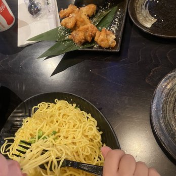 Sato Ramen House - Extra noodle. And Snowy Karaage Fried Chicken - Ramen Near Me - Pasadena, California Sato Ramen House - Extra noodle. And Snowy Karaage Fried Chicken - Ramen Near Me - Pasadena, California