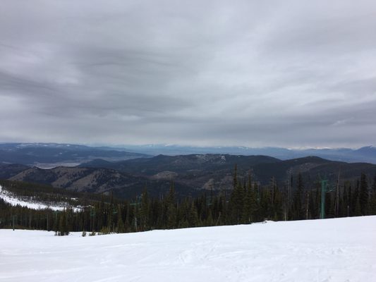 Blacktail Mountain Ski Area by null