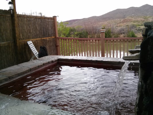 Riverbend Hot Springs by null