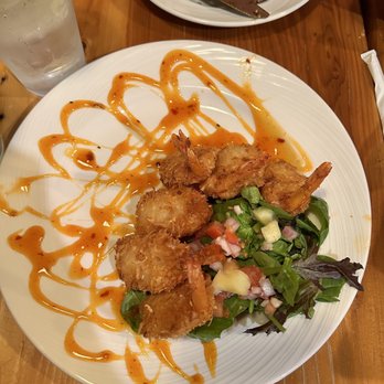 Element - Coconut Shrimp - New American Near Me - Front Royal, Virginia