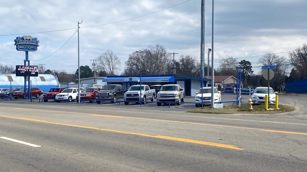 FORT CITY MOTORS Updated March 2024 3508 Midland Blvd, Fort Smith