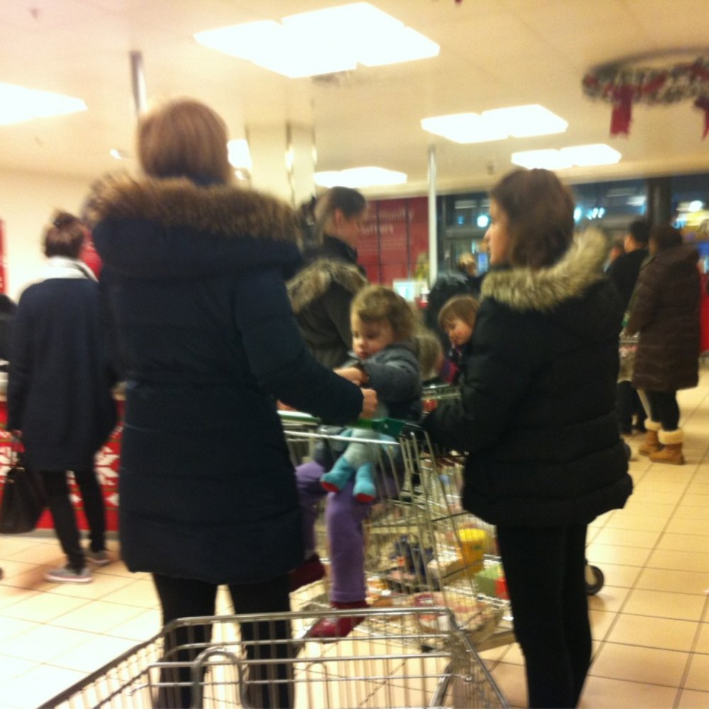 Waitrose & Partners - Grocery Near Me - London, XGL