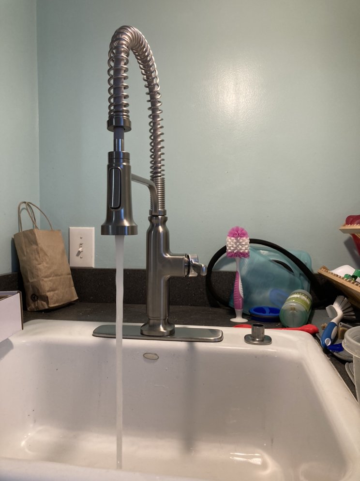 Slide of Kaltsunas plumbing